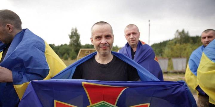 Rusia y Ucrania realizaron un nuevo canje de prisioneros de guerra
