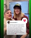 Se hizo viral un video de “Locomotora” Oliveras con un mensaje emotivo para Julieta Prandi antes del juicio
