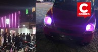 Ica: denuncian presunto robo y cobros indebidos en taxi tras salir de discotecas en Huacachina