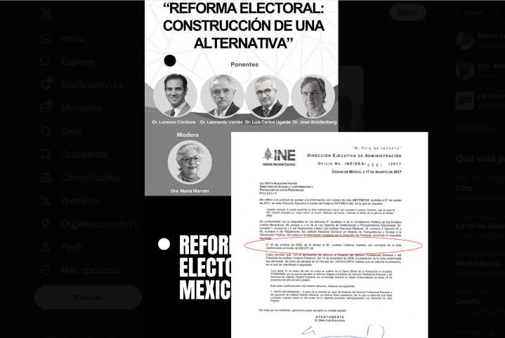 En discusión de reforma electoral, exconsejeros electorales no son superiores a nadie: Sheinbaum