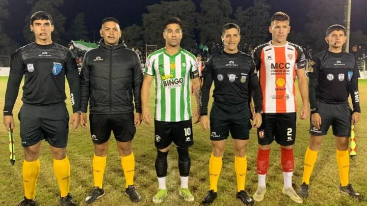 Se paraliza San Justo: gran expectativa por la final de la Liga entre Colón y Sanjustino