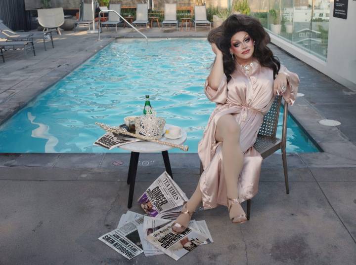 Ginger Minj win: Creator Joshua Eads feels 'unstoppable'