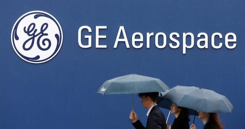 Over 600 UAW workers at two GE Aerospace facilities go on strike