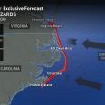 North Carolina Outer Banks bracing for flooding, wind as Hurricane Erin passes by offshore