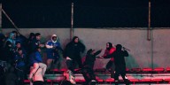 Los crudos testimonios de los hinchas de la U de Chile tras los incidentes ante Independiente: “Fue catastrófico”
