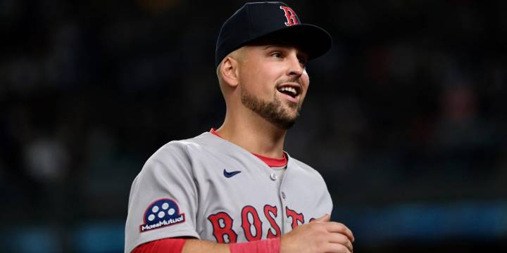 Nathaniel Lowe, Roman Anthony come through for Red Sox vs. Yankees