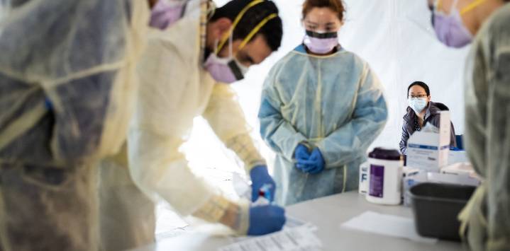 El sistema de salud de Estados Unidos está en crisis: estos tres gigantes se declararon en bancarrota