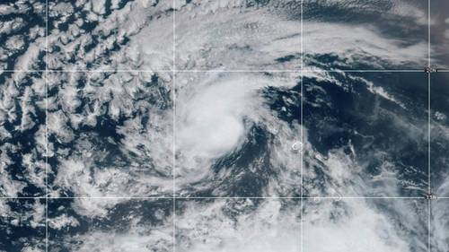 Tropical Storm Erin could strengthen into Cat. 1 Hurricane Friday afternoon, forecasters say