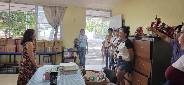 Destituyen a directora en Mérida