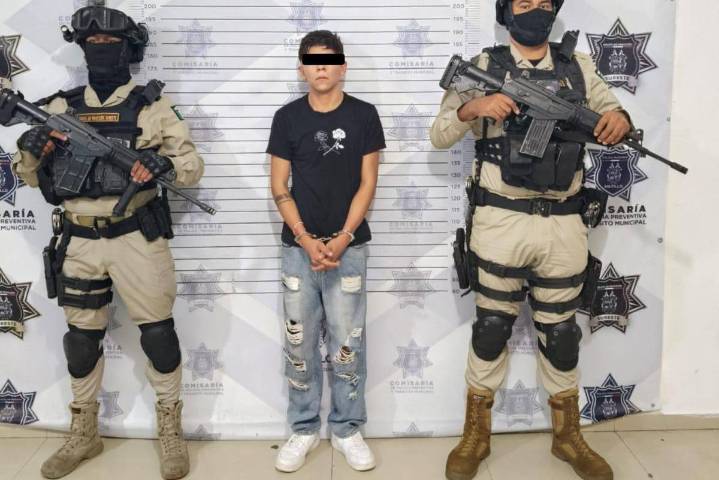 Saltillo: detienen a joven de 19 años por homicidio en Real del Sol III