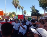 Exalumno agrede a maestro en secundaria de Coahuila