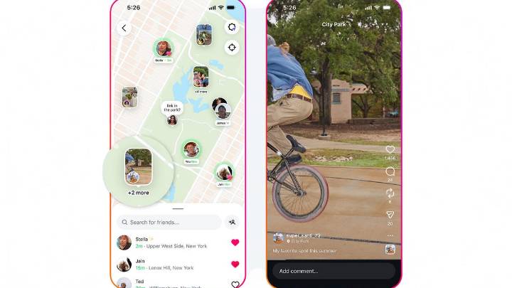 Instagram Adds New Features, Including Reposts and Maps