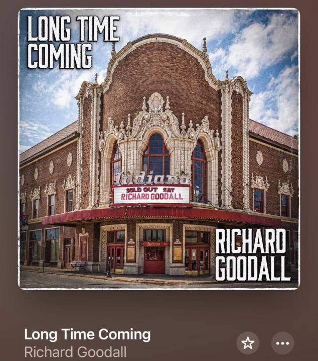 America's Got Talent winner Richard Goodall releases first song