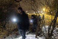 Caring for the homeless a stressful job