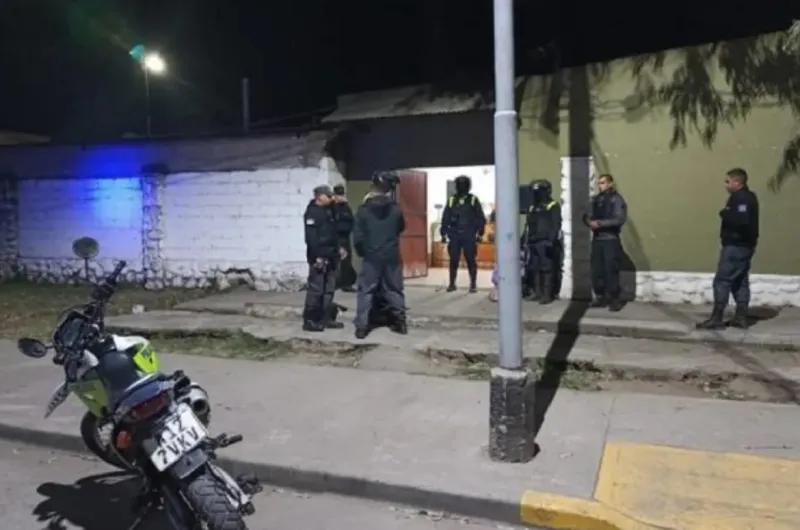 Intento de robo a una unidad penitenciaria: un menor fue detenido in fraganti