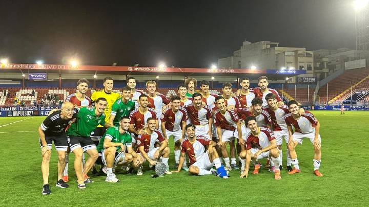 El Cacereño conquista Almendralejo