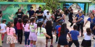 Más de 300 niños disfrutaron en el parque La Guaricha con «Venezuela RIE 2025»
