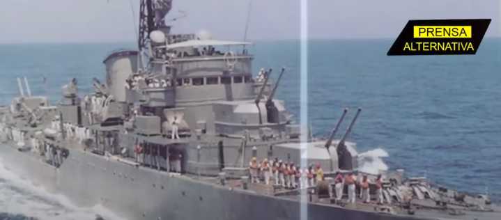 (VIDEO) Tropas bolivarianas a lo largo y ancho del Mar Caribe