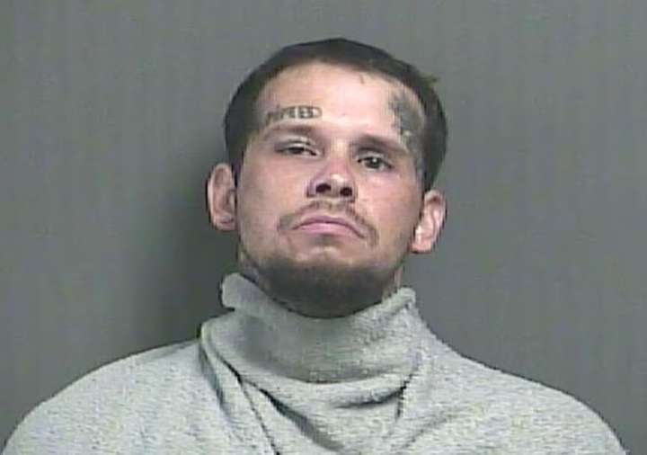Vincennes man charged with murder after police standoff