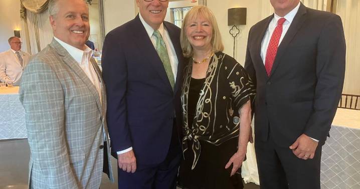 Nell Nolan: Press Club Awards, Dooky Chase and Longue Vue, Academy of N.O. Trial Lawyers