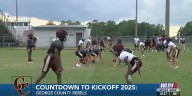Countdown to Kickoff 2025: George County Rebels