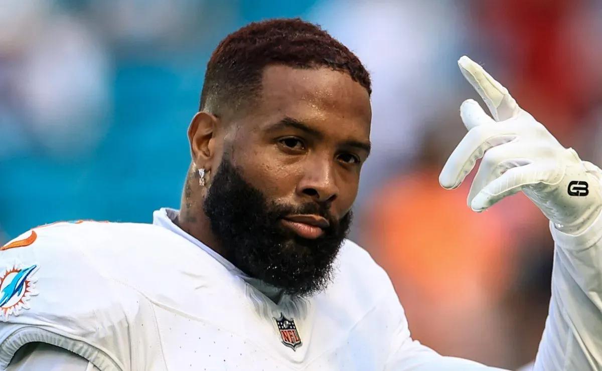 NFL News: Odell Beckham Jr confirms talks with Aaron Rodgers to join Steelers