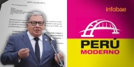 Carlos Anderson renunció a Perú Moderno: “Intenté que sea una organización transparente”