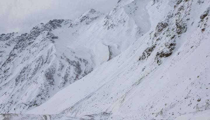 Reportan avalancha en La Parva: alcalde Alessandri descarta personas desaparecidas