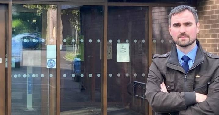 Councillor resignation could leave control of Stirling Council on a knife edge