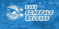 Biloxi Shuckers announce complete 2026 schedule