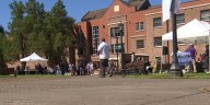 University of Portland, incoming freshmen prepared for heat wave