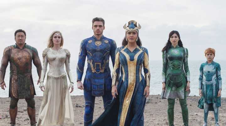 Eternals Director Chloé Zhao Felt The Marvel Flop Had One Major Problem