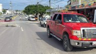 Joven resulta con grave lesión en mano tras accidente en tortillería de Tampico