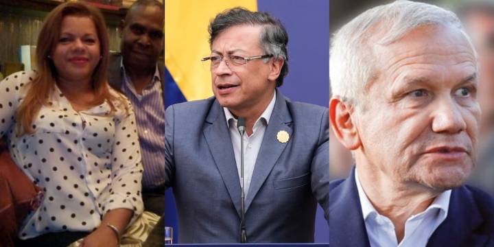 Exesposa de Petro reveló historia inédita entre Carlos Ramón González y el jefe de Estado: “Le tenía un odio visceral, una bronca”