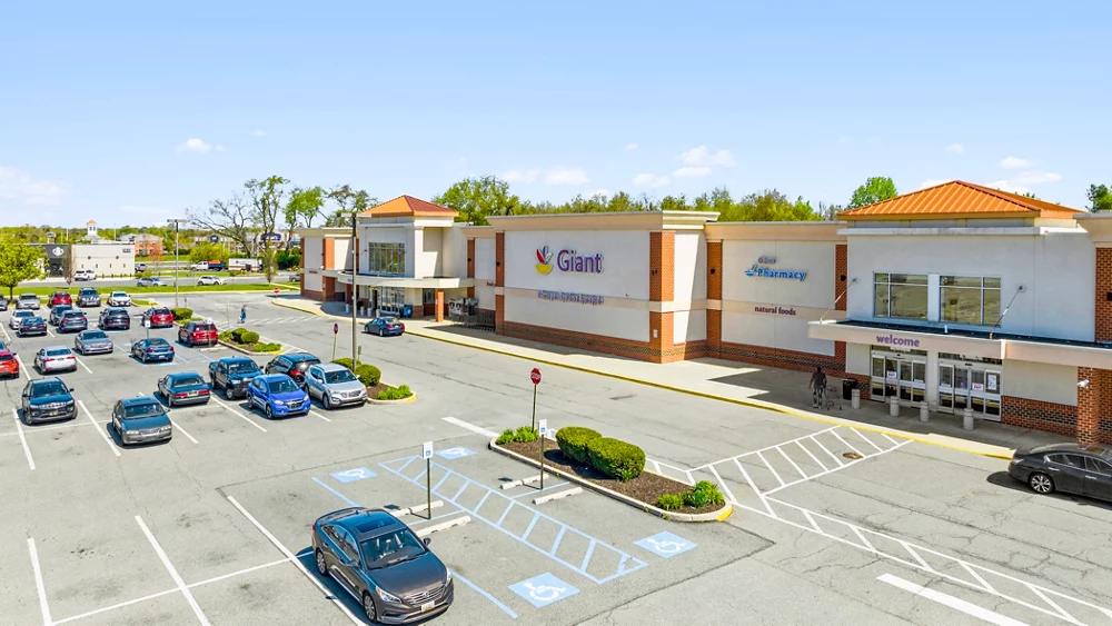 Eden Hill center in Bear sells at 20% more than in 2014