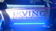 Irving, TX police search for suspects in road rage shooting