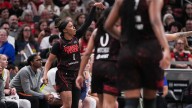 Without an established point guard, disconnected Fever fall to Wings