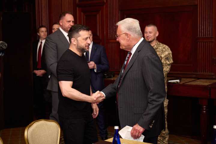 Trump-Zelenskyy live updates: European leaders arrive at WH in support of Zelenskyy