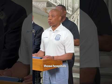 Every Victim 'Is One to Many:' Mayor Adams Responds to Mass Shooting at Brooklyn Hookah Lounge