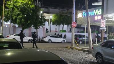 Ataque a balazos en urgencias del Hospital Civil de Culiacán deja dos muertos y heridos