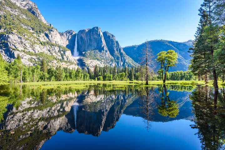 The Beautiful City That’s The Gateway To Yosemite