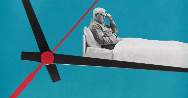 Don't Be So Worried About Your Sleep