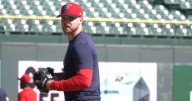 Louisville Bats pitcher Sam Benschoter beats the odds
