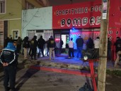 Fuerte operativo de seguridad en Río Gallegos: control de vehículos y locales nocturnos