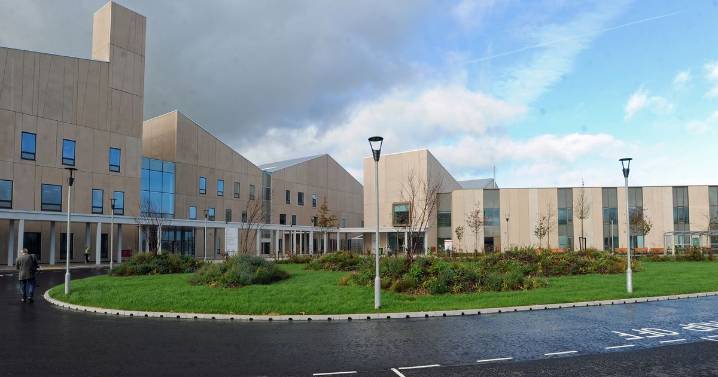 Inspectors demand Dumfries and Galloway Royal Infirmary staff provided with kids' life support training