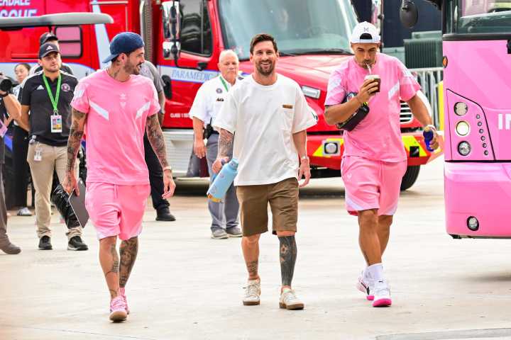 Messi, a por su tercer título con el Inter Miami