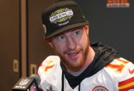 Report: Former Bison QB Carson Wentz has workout with Vikings