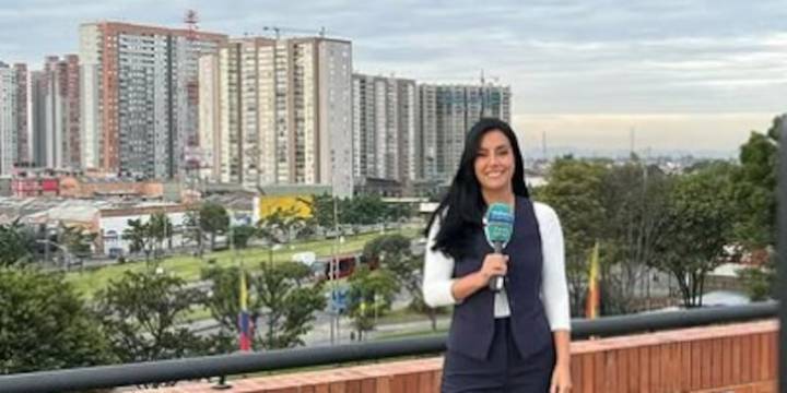 Murió reconocida periodista colombiana: había trabajado en CityTV, Red+ y RCN