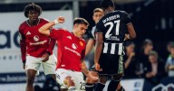 Equipo de cuarta división elimina al Manchester United de la Copa de la Liga