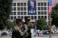About half of U.S. adults approve of Trump's approach to crime, AP